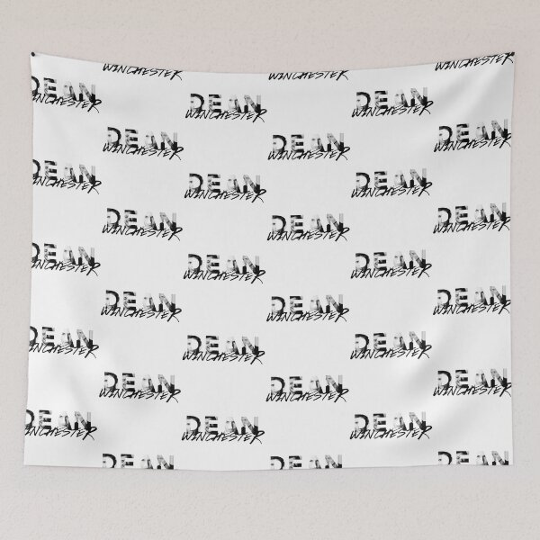 Item preview, Dean Winchester Pt. 1 designed and sold by skardesigns.
