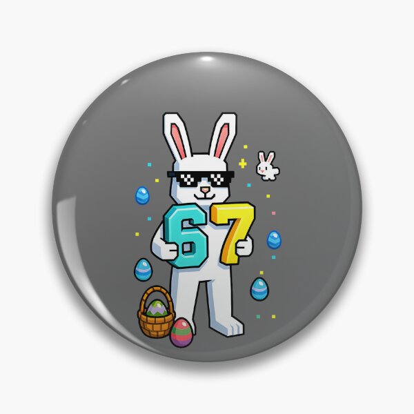 Item preview, Boys Happy Easter Day Bunny Egg 6 7 Meme Easter Kids Gamer designed and sold by KristineLi.