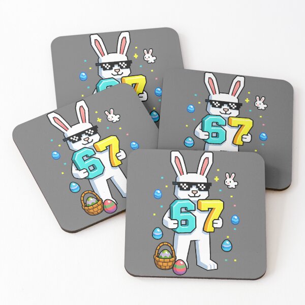 Item preview, Boys Happy Easter Day Bunny Egg 6 7 Meme Easter Kids Gamer designed and sold by KristineLi.