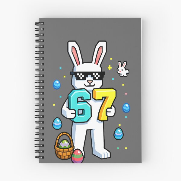 Item preview, Boys Happy Easter Day Bunny Egg 6 7 Meme Easter Kids Gamer designed and sold by KristineLi.