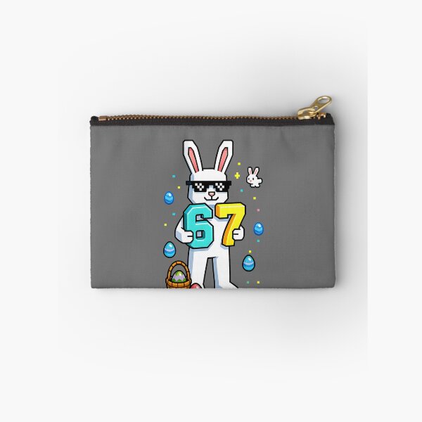 Item preview, Boys Happy Easter Day Bunny Egg 6 7 Meme Easter Kids Gamer designed and sold by KristineLi.