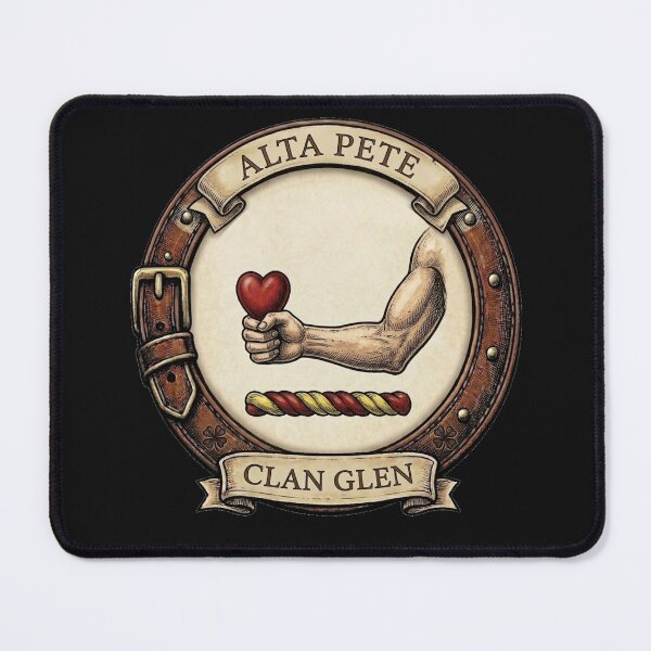 Item preview, Clan Glen Crest designed and sold by BagTown Clans.