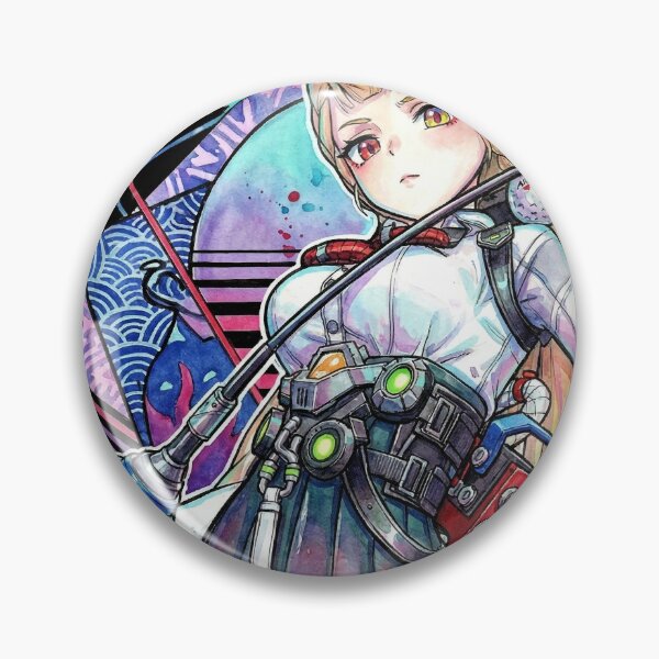 Item preview, Zenless Zone Zero Alice Thymefield Sword Dance Waltz Art Vaporwave designed and sold by Senpaiwaves.