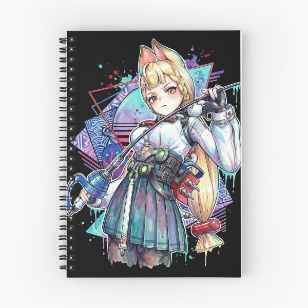 Item preview, Zenless Zone Zero Alice Thymefield Sword Dance Waltz Art Vaporwave designed and sold by Senpaiwaves.