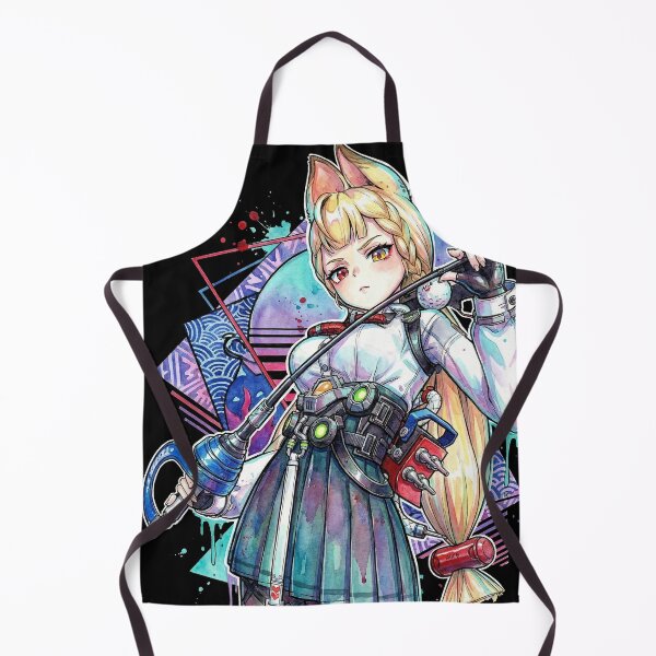 Item preview, Zenless Zone Zero Alice Thymefield Sword Dance Waltz Art Vaporwave designed and sold by Senpaiwaves.