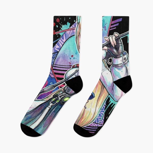 Item preview, Zenless Zone Zero Alice Thymefield Sword Dance Waltz Art Vaporwave designed and sold by Senpaiwaves.