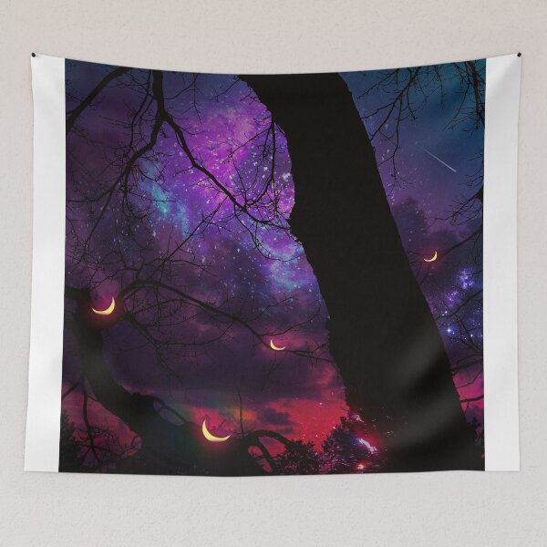 Item preview, "Strange Branches" designed and sold by Moonquestart.