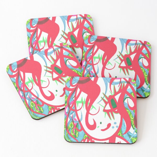 Item preview, Quirky Abstract Design  designed and sold by CooksonAngelina.