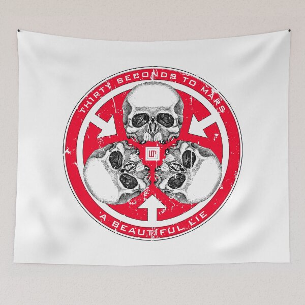 Item preview, 30STM Distressed Logo designed and sold by Benkrier.