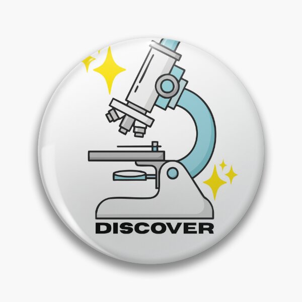 Item preview, Discover Microscope designed and sold by Anastasiakd.