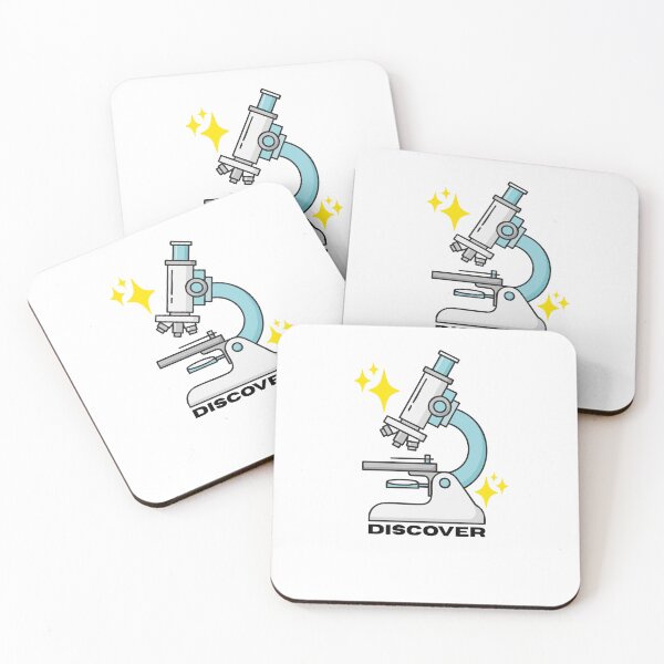 Item preview, Discover Microscope designed and sold by Anastasiakd.