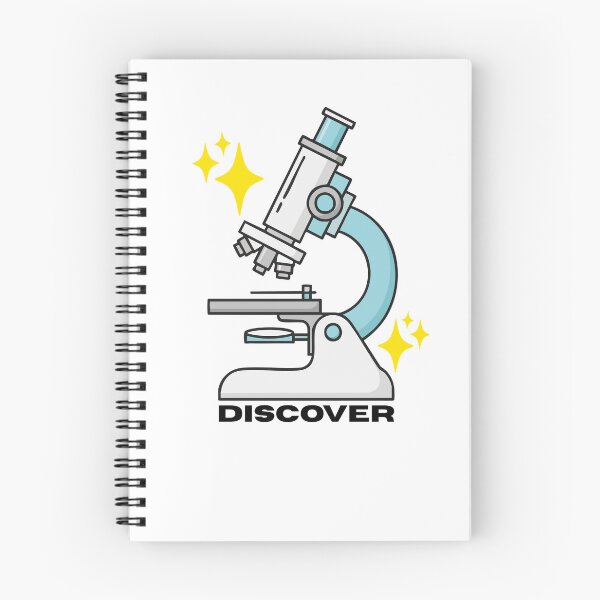 Item preview, Discover Microscope designed and sold by Anastasiakd.