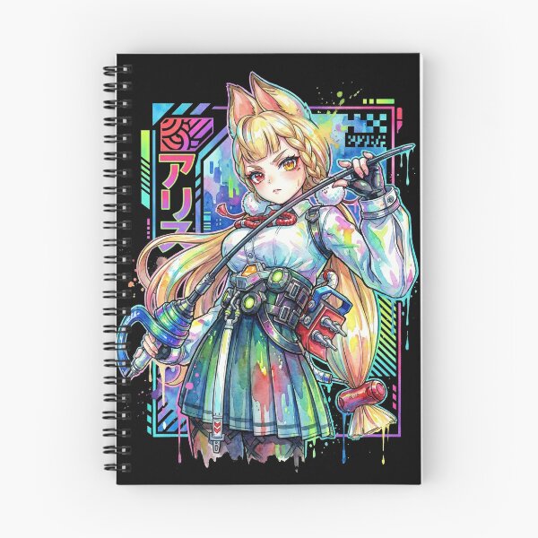 Item preview, Zenless Zone Zero Alice Thymefield Sword Dance Waltz Art Vaporwave designed and sold by Senpaiwaves.