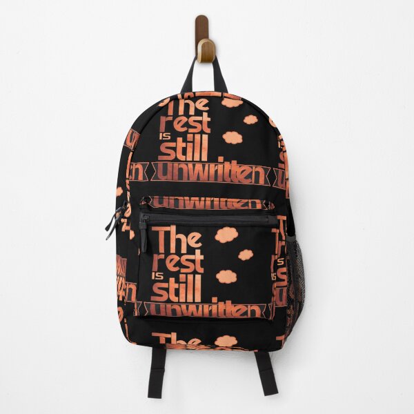 Item preview, The Rest Is Still Unwritten designed and sold by Stefrait-7.