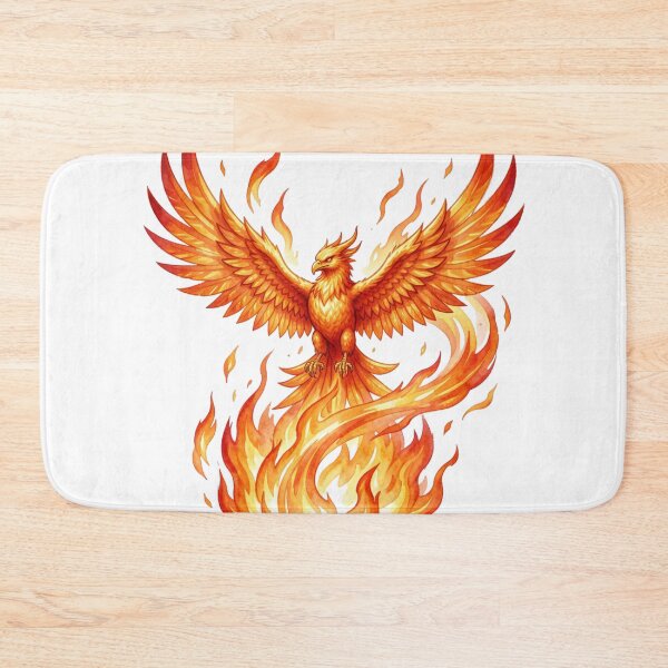 Item preview, Phoenix Rising ?? designed and sold by catcurio.