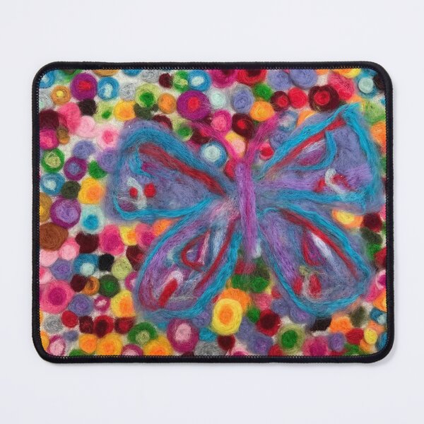 Item preview, Fly fly butterfly 3  designed and sold by Aimzeescrazycreations.