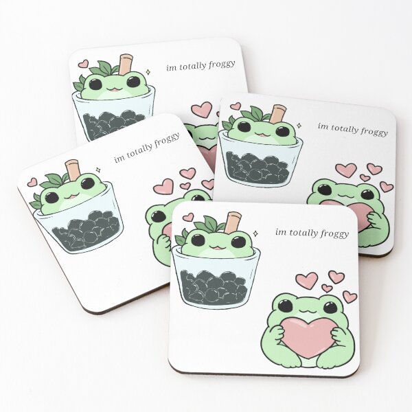 Item preview, Froggy  designed and sold by skyebella-arts.