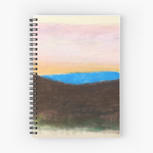Item preview, New Upload  - Wolf Kahn - Best artist (1) - Vibrant Abstract Landscape - New Upload  - Wolf Kahn - Best artist  designed and sold by MirandaZArt.