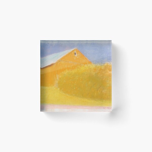 Item preview, New Upload  - Wolf Kahn - Best artist (10) - Vibrant Abstract Landscape - New Upload  - Wolf Kahn - Best artist  designed and sold by MirandaZArt.