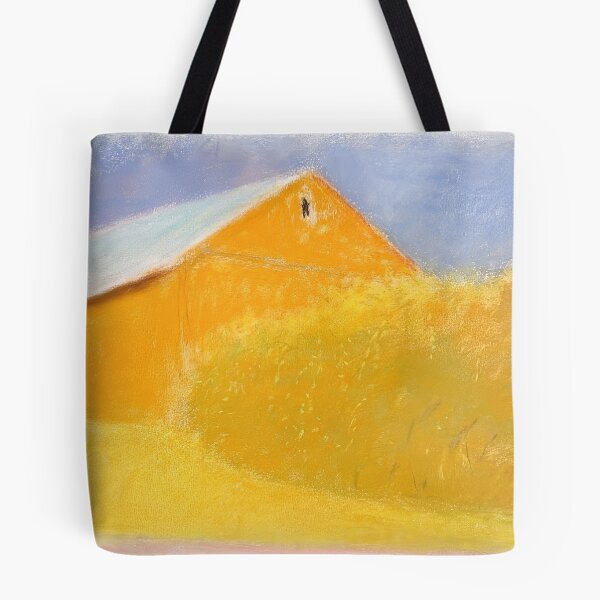 Item preview, New Upload  - Wolf Kahn - Best artist (10) - Vibrant Abstract Landscape - New Upload  - Wolf Kahn - Best artist  designed and sold by MirandaZArt.