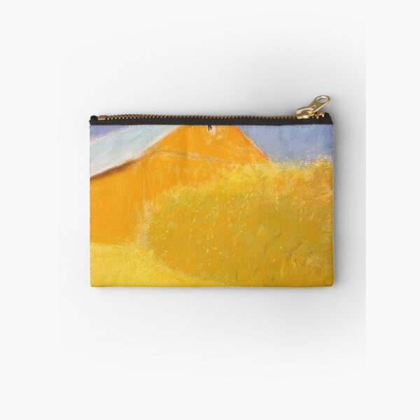 Item preview, New Upload  - Wolf Kahn - Best artist (10) - Vibrant Abstract Landscape - New Upload  - Wolf Kahn - Best artist  designed and sold by MirandaZArt.