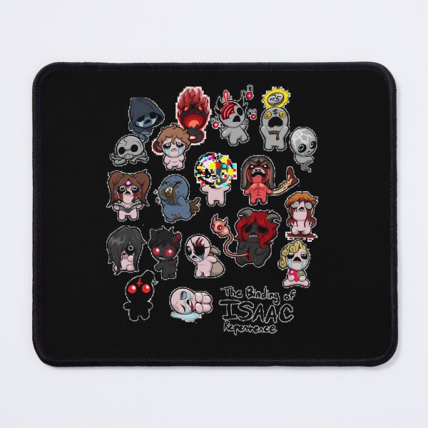 Item preview, Binding of Isaac Characters 18+  designed and sold by Maxi-ME540.