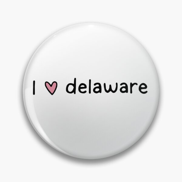 Item preview, I love delaware designed and sold by dontqu0teme.