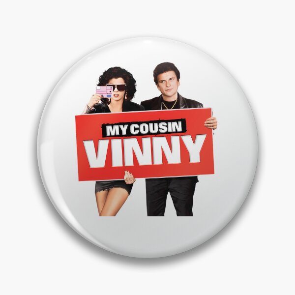 Item preview, My Cousin VinnyVincent L gambini, designed and sold by Maxi-ME540.