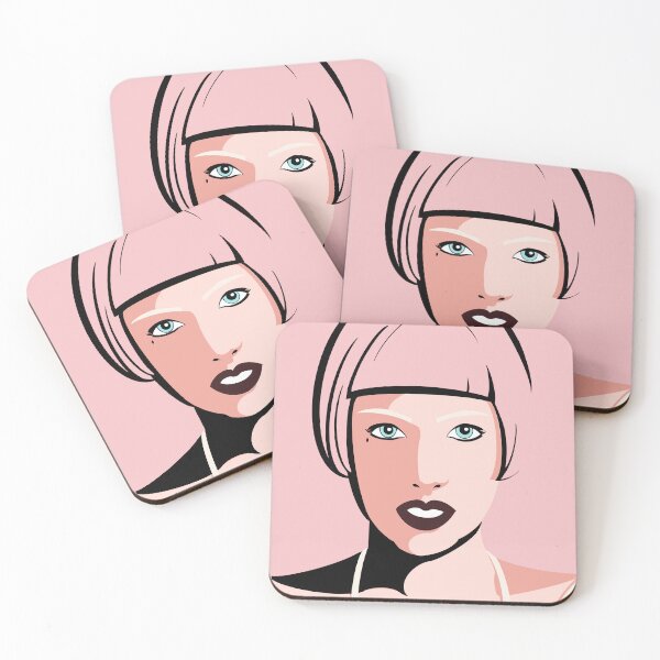 Item preview, Lady Gaga Vogue designed and sold by matte_hue88.