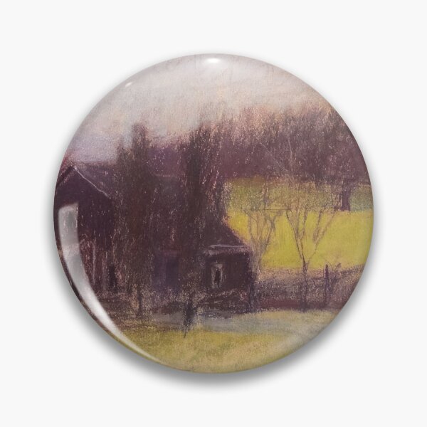 Item preview, New Upload  - Wolf Kahn - Best artist (101) - Vibrant Abstract Landscape - New Upload  - Wolf Kahn - Best artist  designed and sold by MirandaZArt.