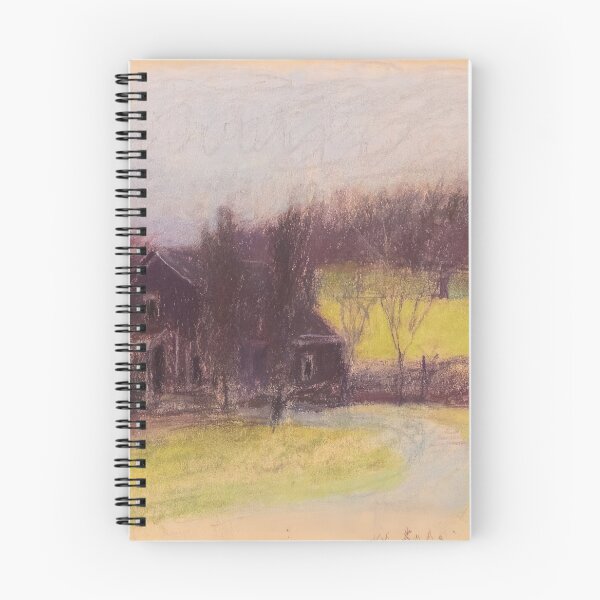 Item preview, New Upload  - Wolf Kahn - Best artist (101) - Vibrant Abstract Landscape - New Upload  - Wolf Kahn - Best artist  designed and sold by MirandaZArt.