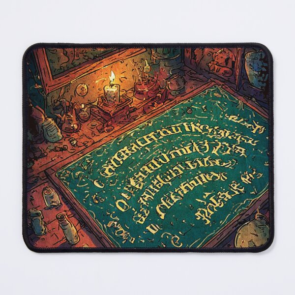 Item preview, Ouija board designed and sold by FabianoReis.