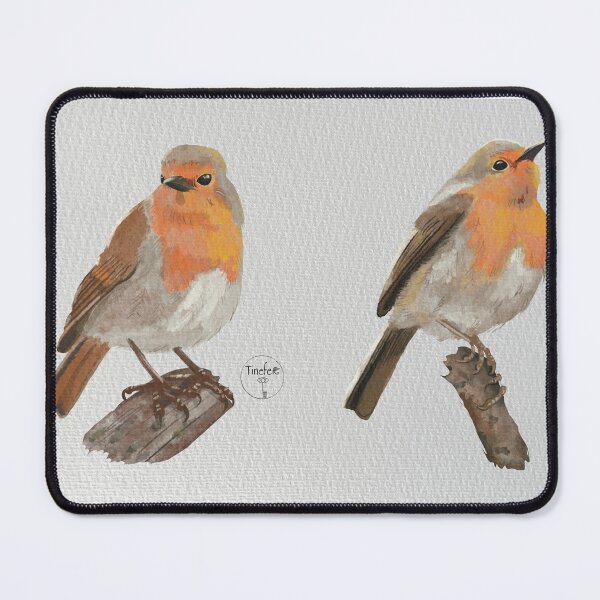 Item preview, Cute little robins designed and sold by Tinefer1111.
