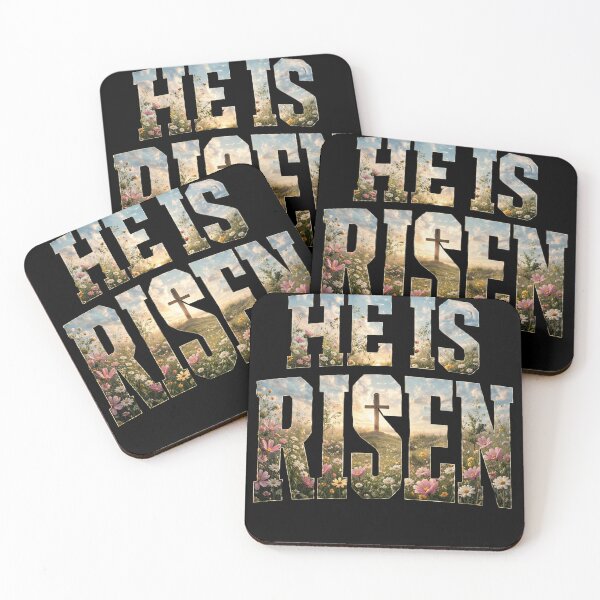 Item preview, He-Is-Risen designed and sold by jolihanot.