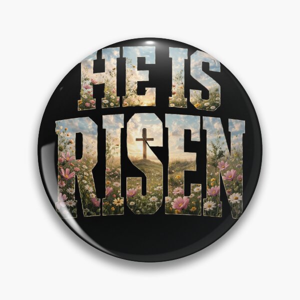 Item preview, He-Is-Risen designed and sold by jolihanot.