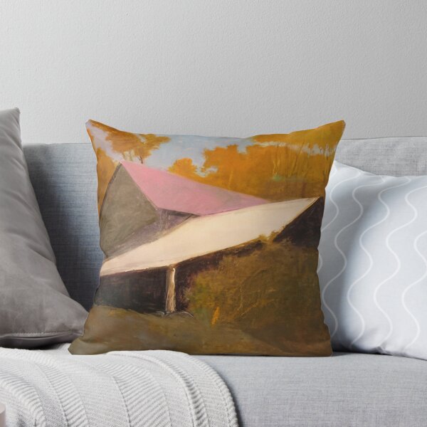 Item preview, New Upload  - Wolf Kahn - Best artist (103) - Vibrant Abstract Landscape - New Upload  - Wolf Kahn - Best artist  designed and sold by MirandaZArt.