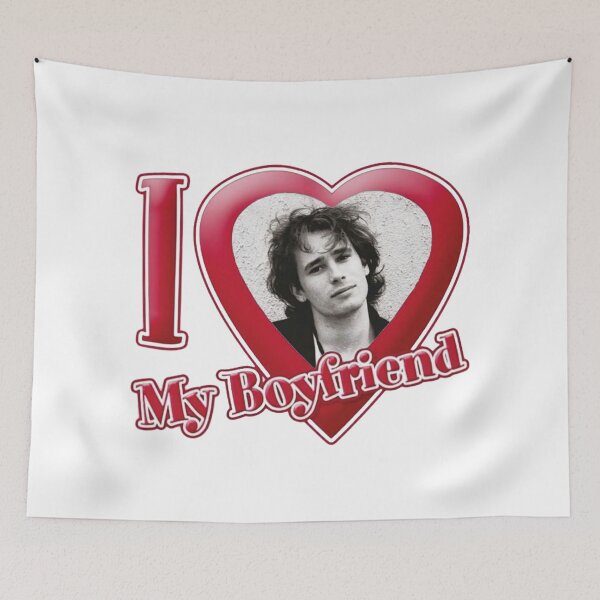 Item preview, Jeff Buckley designed and sold by cianskyy.
