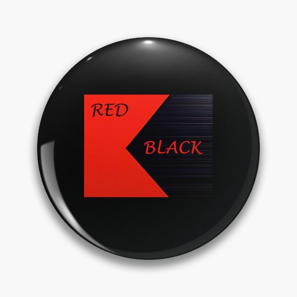 Item preview, Red and Black designed and sold by ArDi9168.