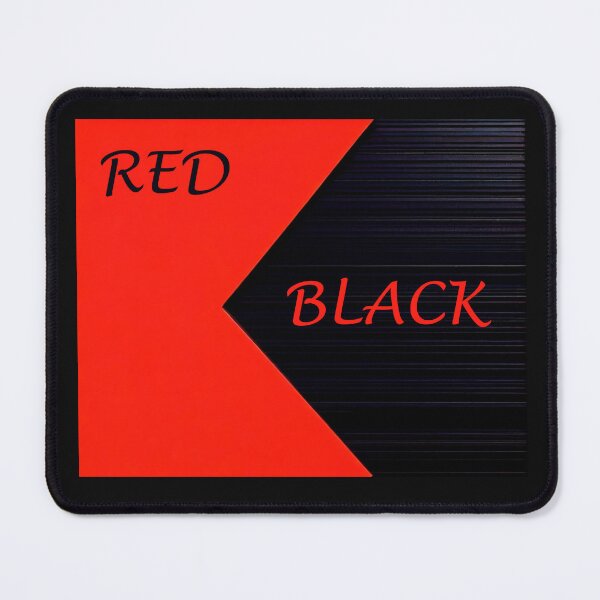 Item preview, Red and Black designed and sold by ArDi9168.