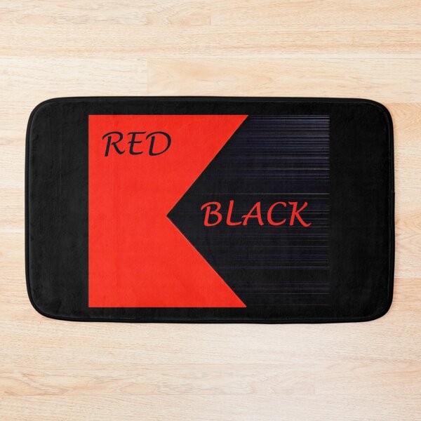 Item preview, Red and Black designed and sold by ArDi9168.