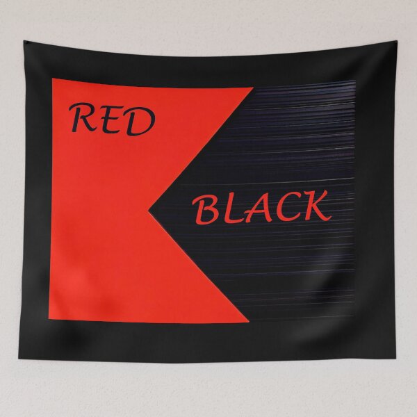 Item preview, Red and Black designed and sold by ArDi9168.