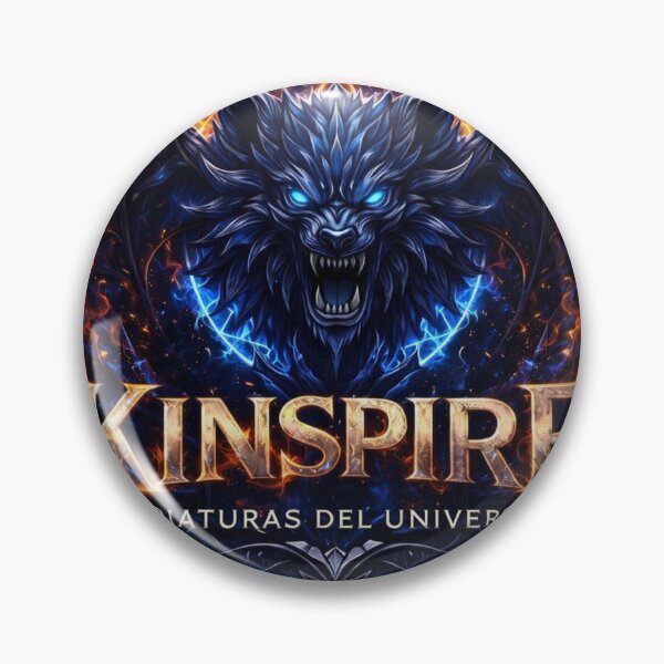Item preview, Creatures of the Kinspire Universe designed and sold by KINSPIREWOLFBAT.