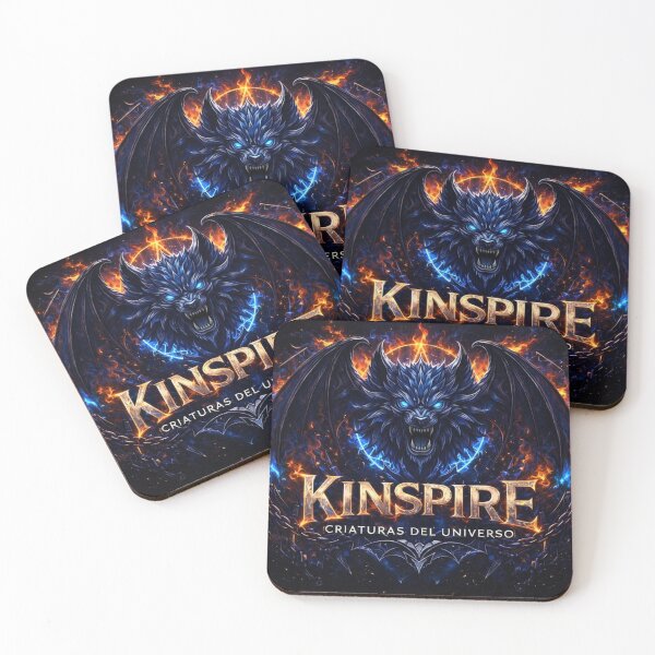Item preview, Creatures of the Kinspire Universe designed and sold by KINSPIREWOLFBAT.