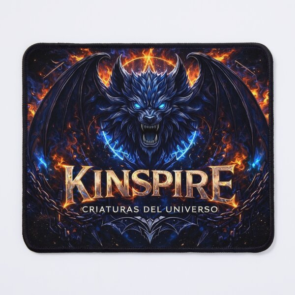 Item preview, Creatures of the Kinspire Universe designed and sold by KINSPIREWOLFBAT.