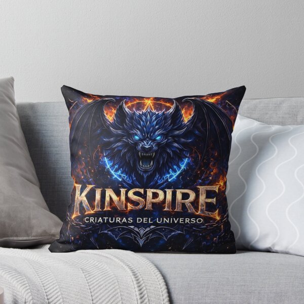 Item preview, Creatures of the Kinspire Universe designed and sold by KINSPIREWOLFBAT.