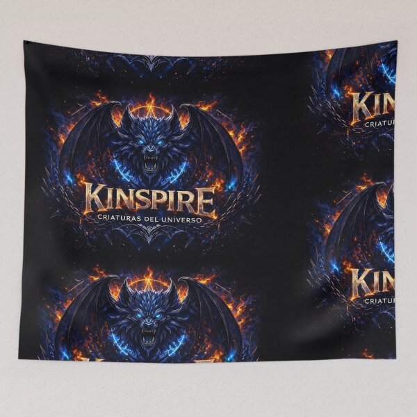 Item preview, Creatures of the Kinspire Universe designed and sold by KINSPIREWOLFBAT.
