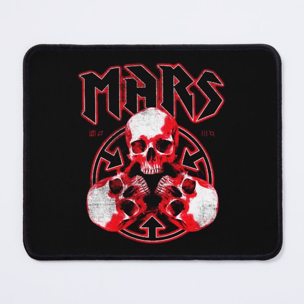 Item preview, A Beautiful Lie 20th Anniversary 3 Skull designed and sold by Benkrier.