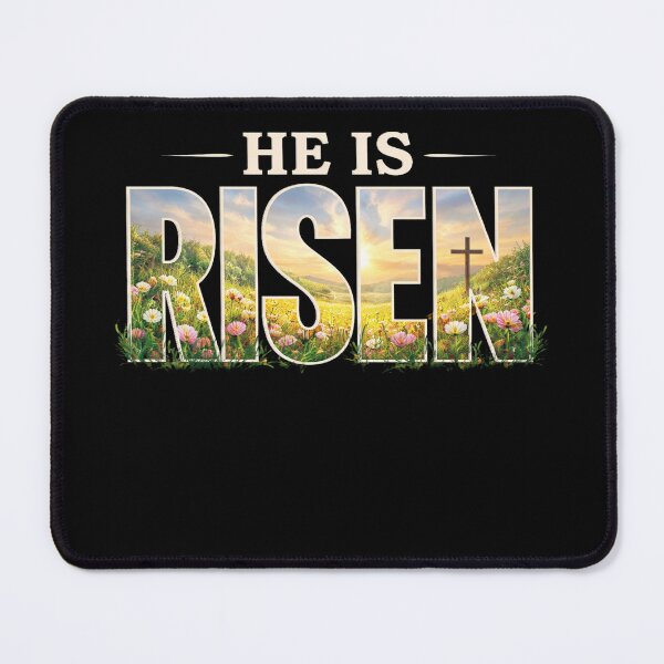 Item preview, He-Is-Risen designed and sold by jolihanot.