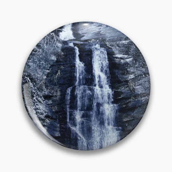 Item preview, Tom's Creek Falls designed and sold by Isla Creek Casuals.
