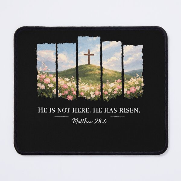 Item preview, He-Is-Risen designed and sold by jolihanot.